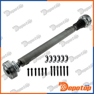 Arbre de transmission avant pour JEEP | NWN-CH-031, 10-220270